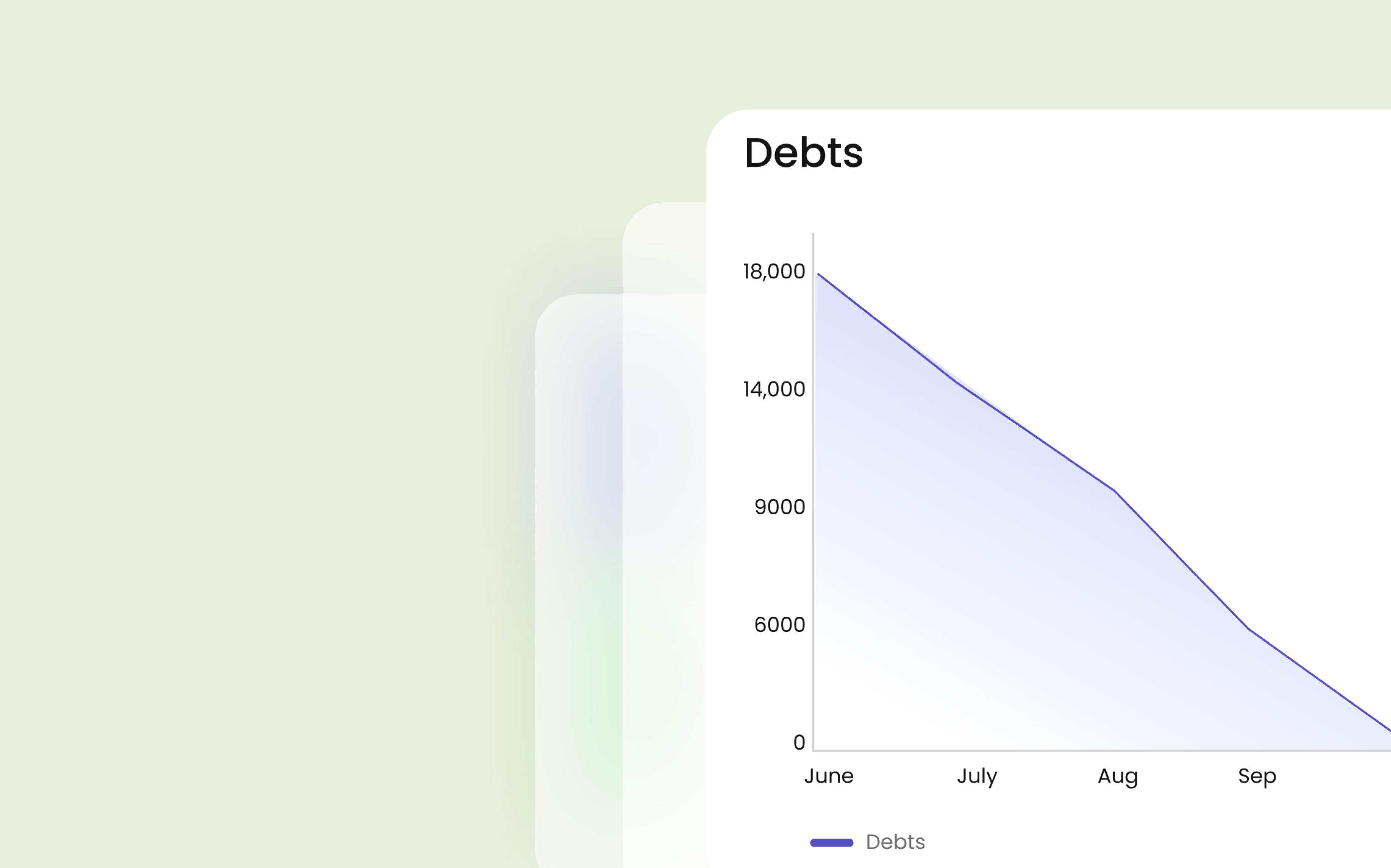 Tracking transactions feature demo